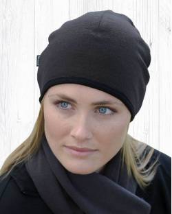 Reversible Merino Arctic Beanie